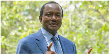 Azimio Fronts Kalonzo and Marende for Senate and National Assembly Speaker Posts