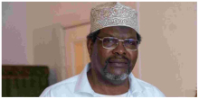 Miguna Miguna Writes to the Transition Team Seeking to Attend Ruto's Swearing-In Ceremony 