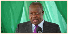 Matiang'i Pens a Farewell Letter as His Tour of Duty Comes to an End 