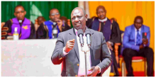 Ruto Promises Former Senator Mithika Linturi and Other Election Losers Gov't Jobs