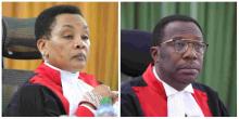 Judiciary Denies Reports of Deputy Chief Justice Mwilu and Smokin Wanjala Resignation