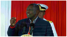 Ruto Says Kenya Kwanza Leaders to Get Table Etiquette Training