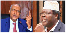 Miguna Blasts PS Macharia Kamau for Justifying Mistreatment of Kenyan Workers in Saudi Arabia