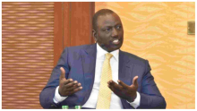 President Ruto: Kenya Open to Buying Fuel from Russia 