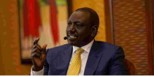 President Ruto Denies Working Secretly with Uhuru Kenyatta in His Campaign