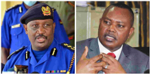 DCI George Kinoti Resigns, Inspector-General of Police Mutyambai Proceeds on Terminal Leave 