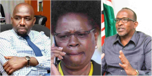 President Ruto’s Cabinet Nominations Trigger Three By-Elections 