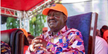 Raila’s ODM Richest Political Party in Kenya, Worth Sh10 Billion