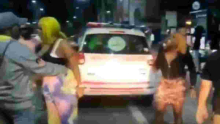 Kenyan Woman Arrested for Assaulting Police Officers in India 