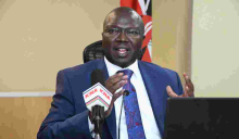 Labor Ministry Announces Measures to Protect Kenyan Migrant Workers in Saudi Arabia 