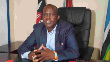 Turkana Governor Jeremiah Lomorukai Facing Arrest over 'Fake' Degree