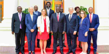 Kenya Ready for More Trade Deals with the US, President Ruto Says 