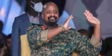 Ugandan Gov’t Distances Itself from President Museveni's Son Threats to 'Capture' Nairobi