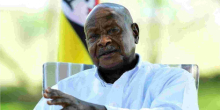 Museveni Apologizes to Kenyans for Son’s Offensive Tweets 