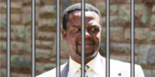 MP John Waluke Surrenders Himself to Serve 67-year Prison Sentence