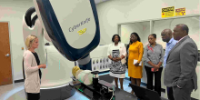 Kenya Acquires Sh675 Million Advanced Cancer Treatment Machine from the US 