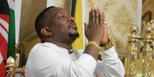 Mike Sonko Denies Being a Member of the Freemasonry Movement