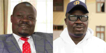  Ida Odinga's Bodyguard Shot Dead in Kisumu