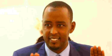Journalist Hussein Mohamed Appointed State House Spokesperson 