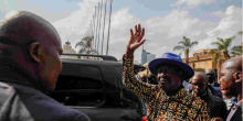Raila Heads to India for a 10-Day Visit 