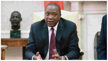 Uhuru Withdraws from Ethiopia-Tigray Peace Talks in South Africa 