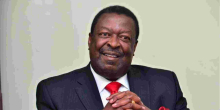 Mudavadi: My Net Worth is Sh4 Billion 