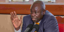 Sh7.4 Billion Graft Case Against Deputy President Gachagua Adjourned