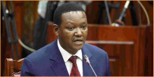 Foreign Affairs and Diaspora CS Nominee Alfred Mutua Vows to Travel to the Gulf to Rescue Detained Kenyans