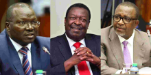 At Sh15.25 Billion, Ruto's Cabinet Nominees are Worth More Than US President Biden and His Cabinet Combined