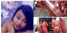 Body of a Kenyan Woman in a Saudi Arabian Morgue for Eight Months Finally Arrives Home
