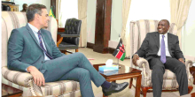 Ruto: Kenya to Plant Five Billion Trees in Five Years to Combat Climate Change