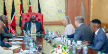 US Gov’t to Help Build a Moderna Vaccine Manufacturing Hub in Nairobi