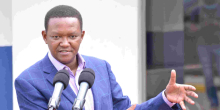 Foreign and Diaspora Affairs CS Mutua Meets Employment Agents over Welfare of Kenyans Working Abroad 