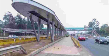 Implementation of Sh5.6 Billion BRT System on Thika Road Stalls  