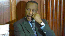 Former Chief Gov’t Pathologist Dr. Moses Njue Acquitted of Body Organ Harvesting and Theft Charges 