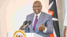 President Ruto Directs KRA to Collect Sh3 Trillion in the Next Financial Year 