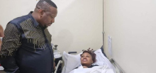 Sonko Rescues Kenyan Woman Paralyzed After Torture by Employer in Saudi Arabia 