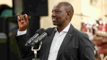 Ruto: Mt Kenya People Broke the Yoke of Ethnicity in the August Election 