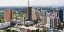 Nairobi Emerges the Only African City in Latest Global Cities Index