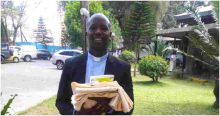 Kenyan Catholic Priest Drowns in a River in Brazil 