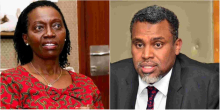 Karua Calls for DPP Noordin Haji’s Resignation, Says He is Morally Unfit to Hold Office 