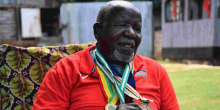 Kenya's First Olympic Medalist Kiprugut Chumo Passes Away