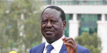 Raila Accuses President Ruto of Personal Vendetta Against Former DCI Director George Kinoti