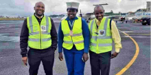 Wilson Airport Workers Praised After Returning Sh2.4 Million Belonging to British Tourists