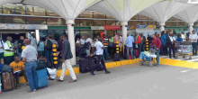 Hundreds of Passengers Stranded at JKIA as Kenya Airways Pilots Go on Strike 