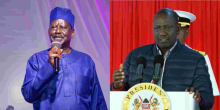 President Ruto Tells Off Raila for Opposing Proposal to Increase Pension Contributions 