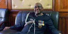 Inspector-General of Police Nominee Japhet Koome Says He is Worth Sh89 Million 