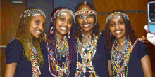 Kenyan Moipei Sisters Make a Name for Themselves in the US 