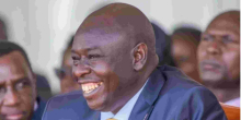 Court Approves Withdrawal of Gachagua's Sh7.3 Billion Graft Case 