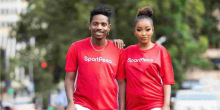 Comedian Eric Omondi and Girlfriend Lynne Lose Unborn Child